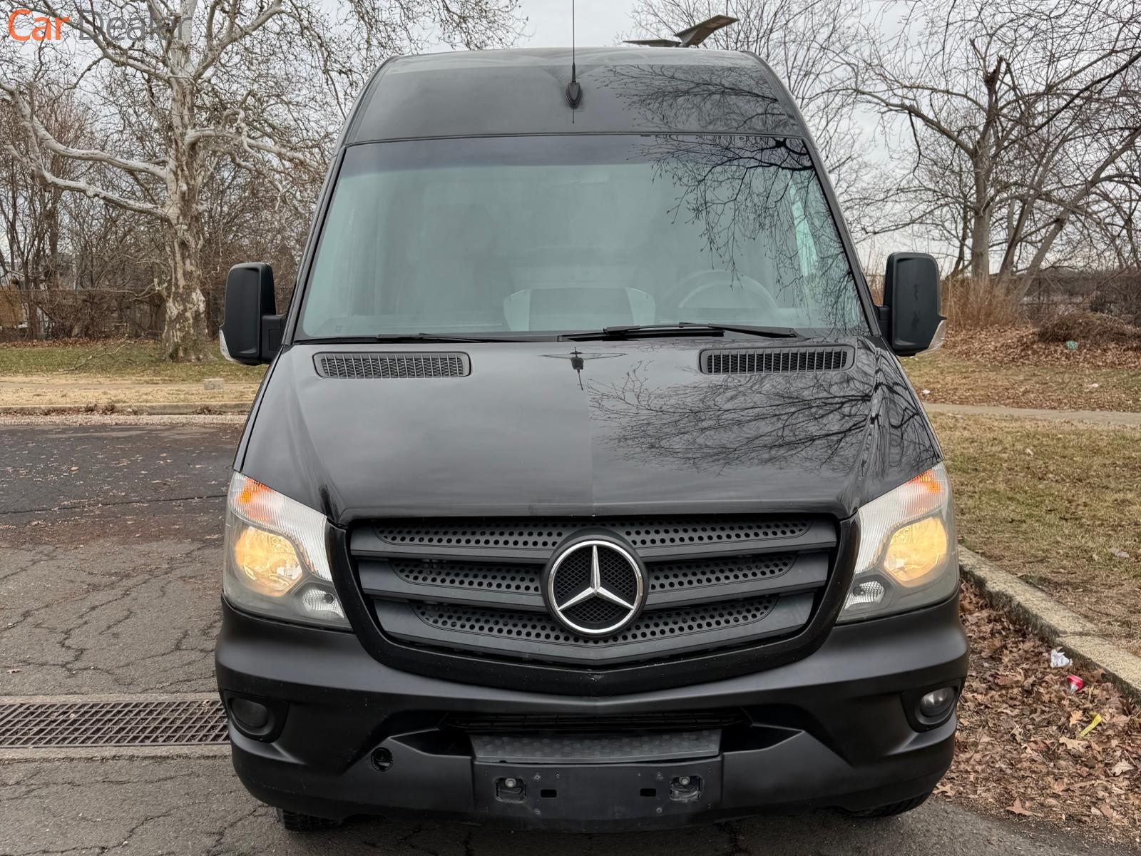 mercedes-benz sprinter cargo van 2016 WD3PF1CD5GP296890 image mercedes-benz sprinter cargo van 2016 WD3PF1CD5GP296890 image